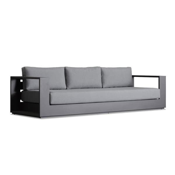 Bora 3Str Sofa, Outdoor Sofa, 3 Seater - Andrew Martin