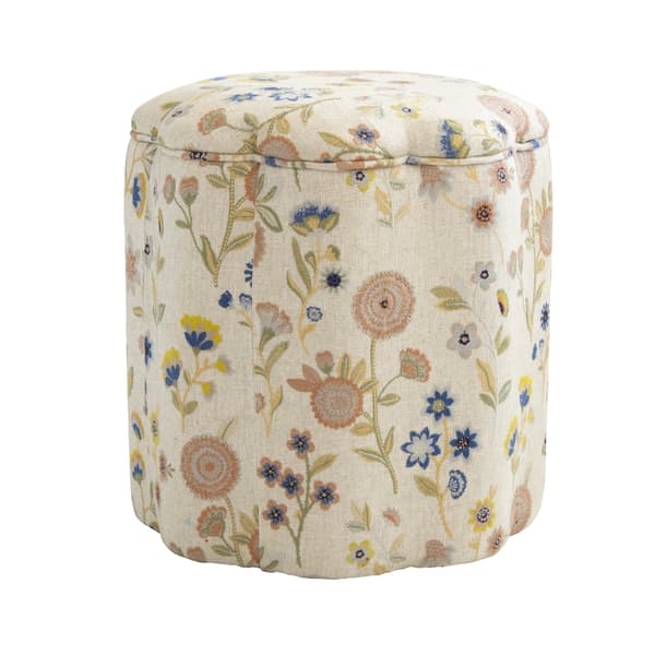 Daisy Ottoman Fable Woodland, Chair, Multicoloured