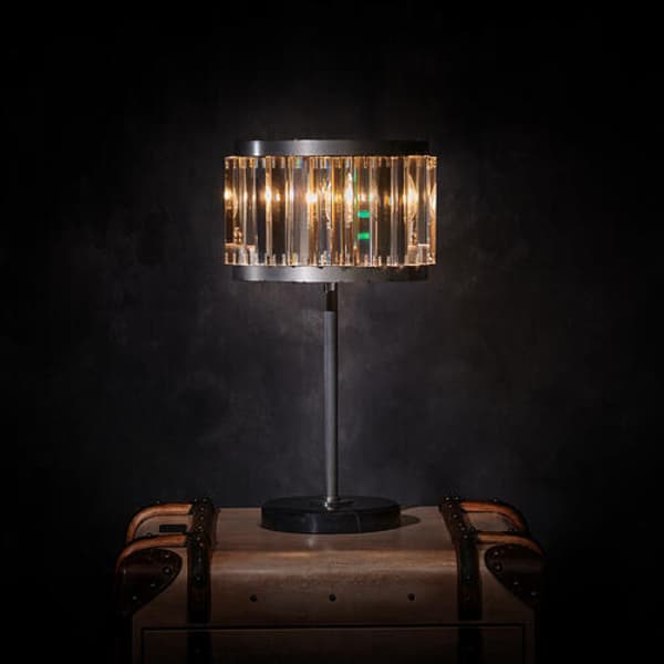 Rex Table Lamp, Table Lamp, Iron - Andrew Martin