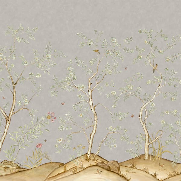 Songbird Mist, Wallpaper - Andrew Martin