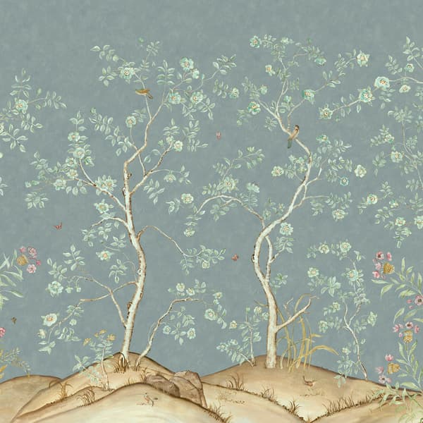 Songbird Rain, Wallpaper - Andrew Martin