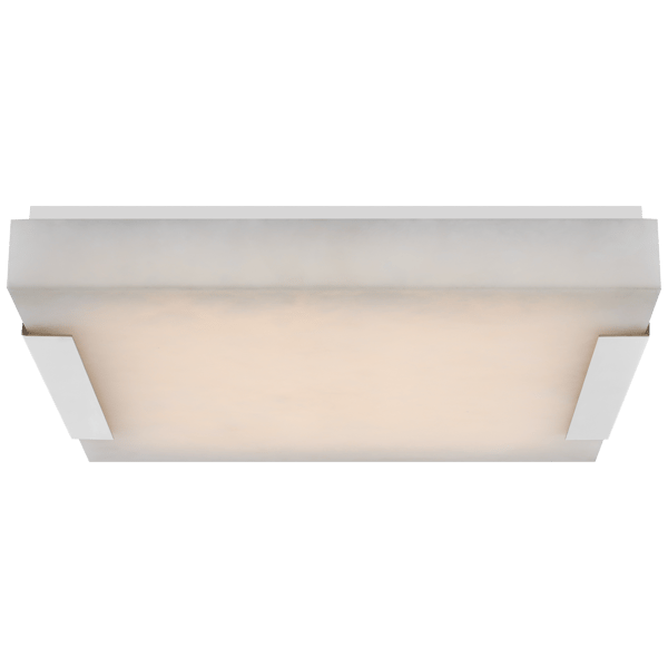 Covet Ceiling Light Large Nickel, Ceiling Light, Large, Polished Nickel - Andrew Martin