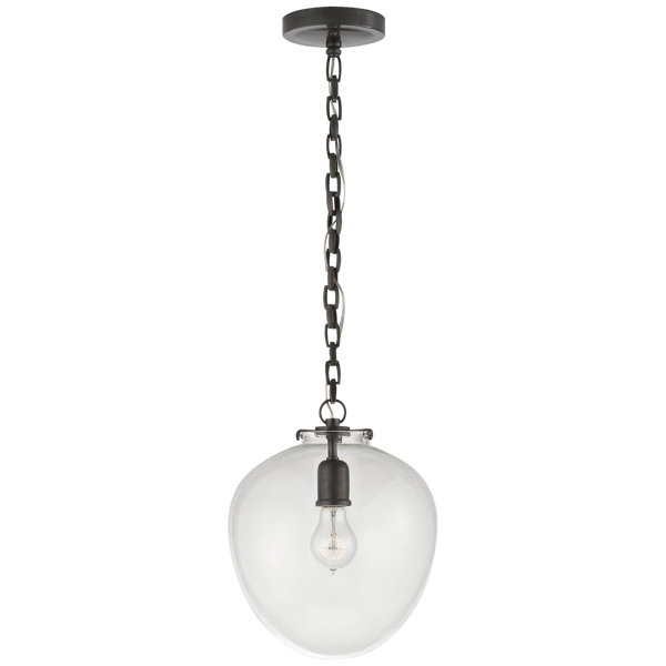 Katie Pendant  Bronze, Pendant Light - Andrew Martin