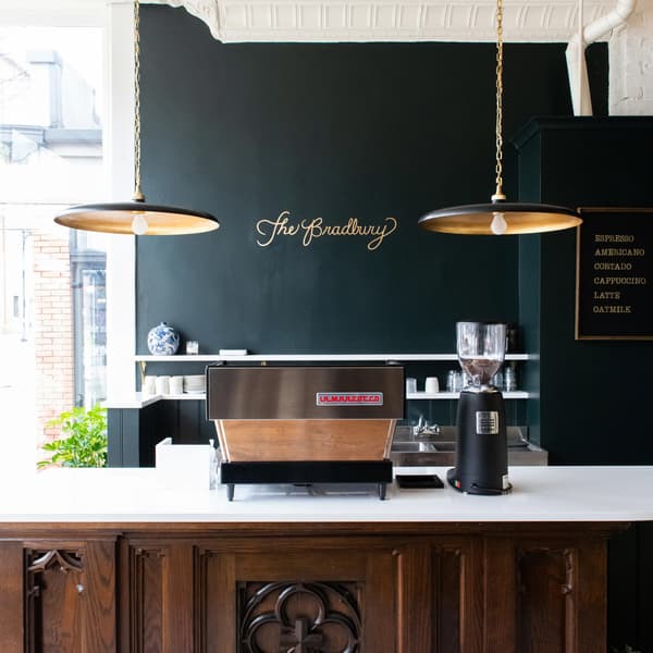 Piatto Pendant  Brass, Pendant Light, Hand-Rubbed Antique Brass - Andrew Martin