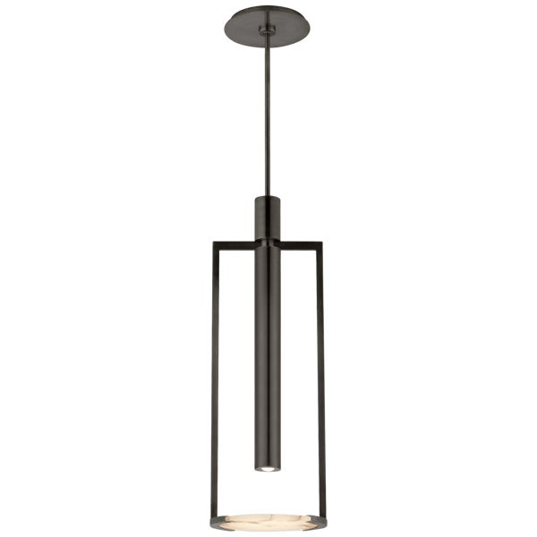 Melange Pendant  Bronze, Pendant Light, Medium - Andrew Martin