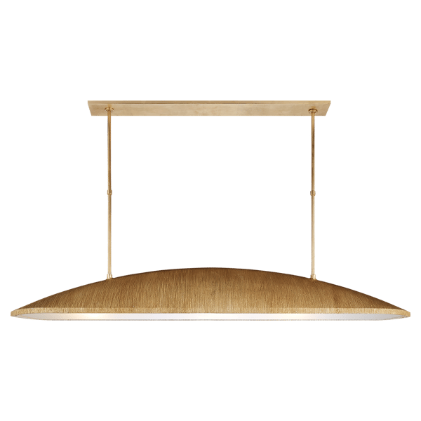 Utopia Pendant  Gild, Pendant Light - Andrew Martin