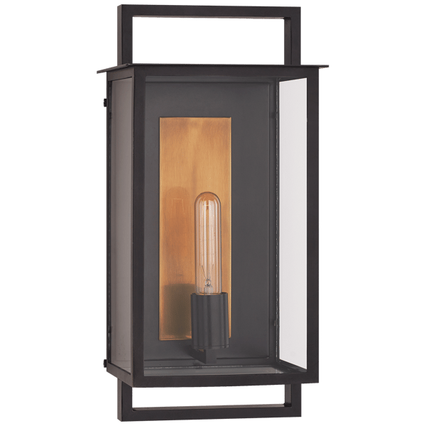 Halle Wall Light, Wall Light, Medium - Andrew Martin