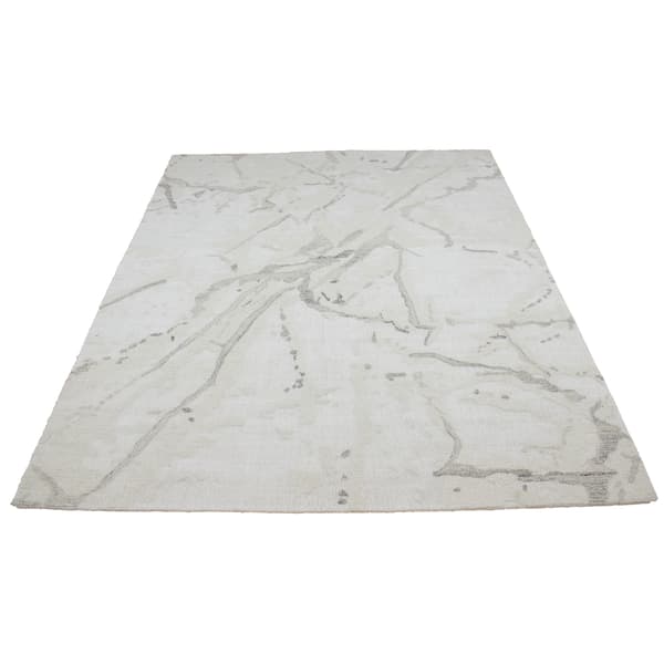 Snowcap, Rug, 8' x 10' - Andrew Martin
