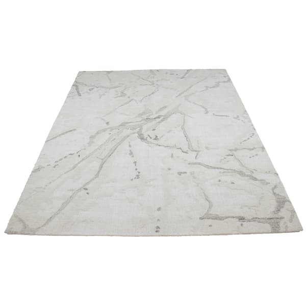 Snowcap, Rug, 9' x 12' - Andrew Martin