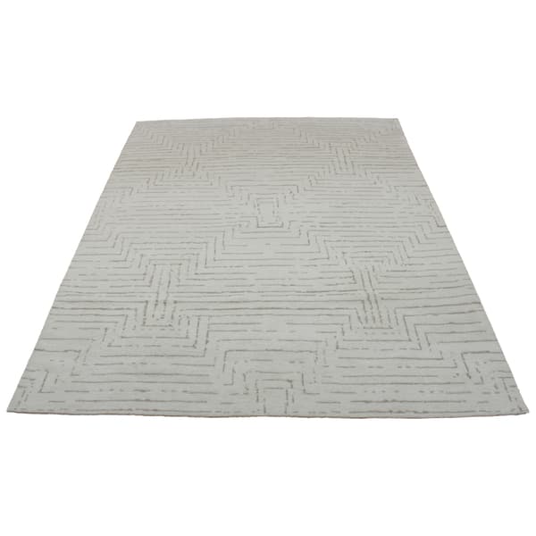 Traverse Ivory, Rug, 8' x 10' - Andrew Martin