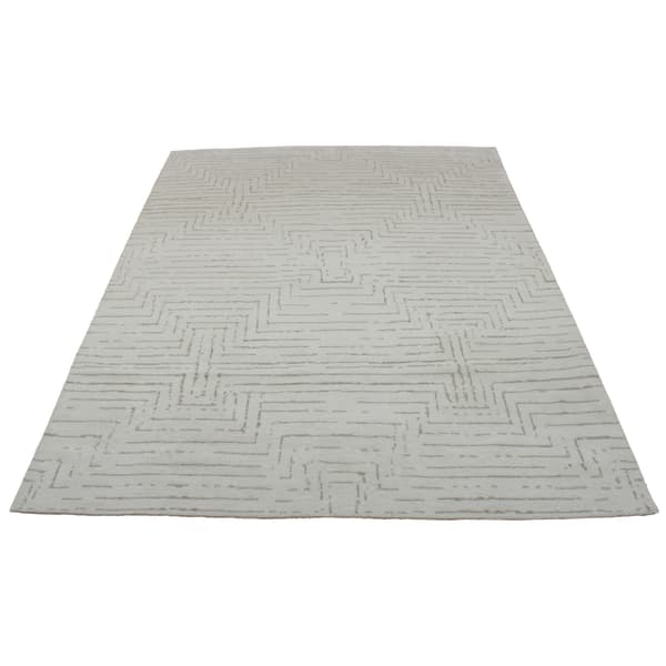 Traverse Ivory, Rug, 9' x 12' - Andrew Martin