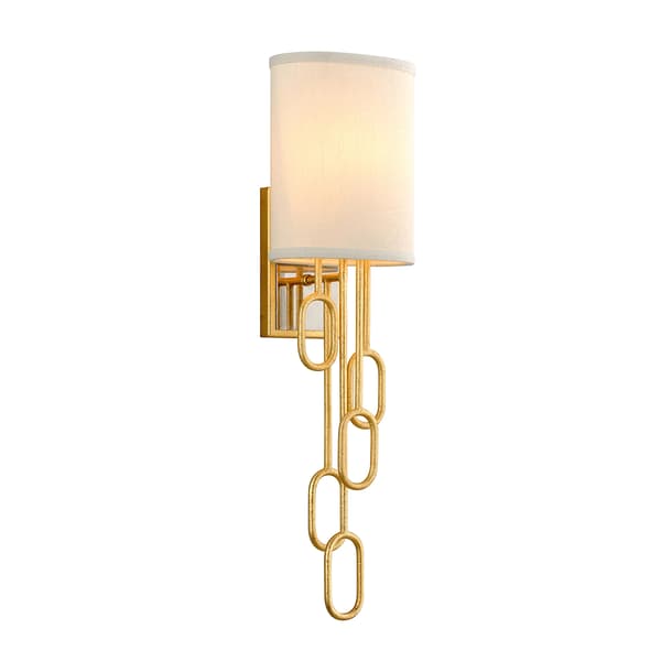 Dewdrop Wall Light, Wall Light, Gold - Andrew Martin