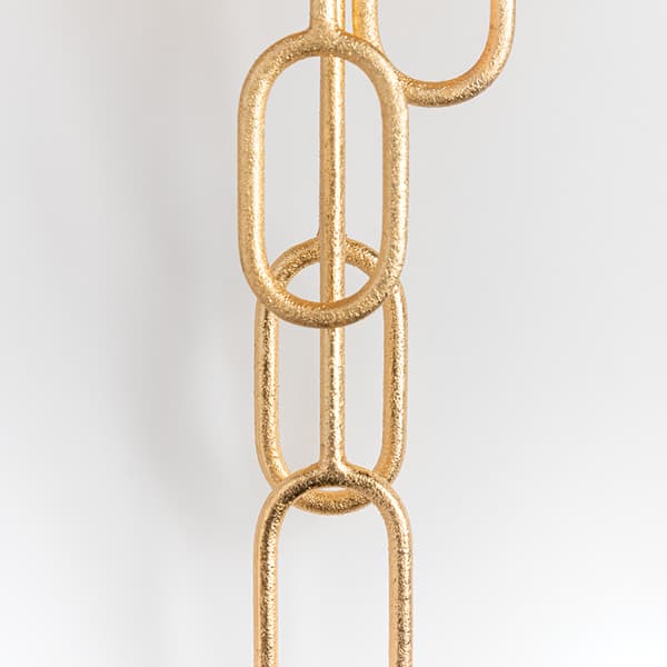 Dewdrop Wall Light, Wall Light, Gold - Andrew Martin
