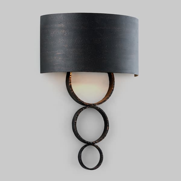Rivington Wall Light, Wall Light, Copper - Andrew Martin