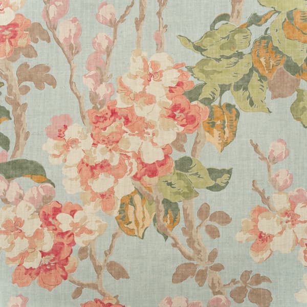 Midsummer Sky, Cig Only, Fabric - Andrew Martin