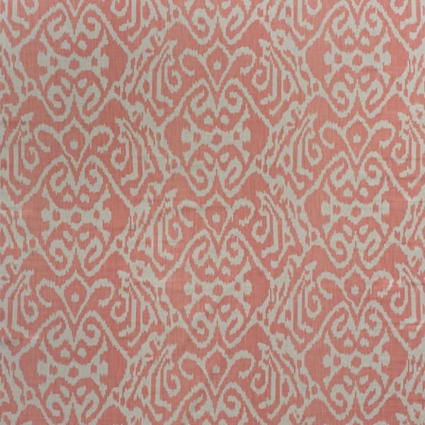 Otter Coral, Cig Only, Fabric - Andrew Martin