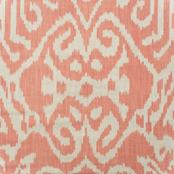 Otter Coral, Cig Only, Fabric - Andrew Martin