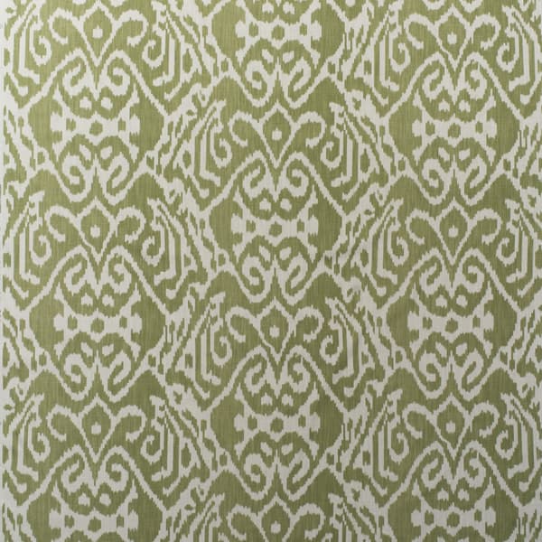 Otter Leaf, Cig Only, Fabric - Andrew Martin