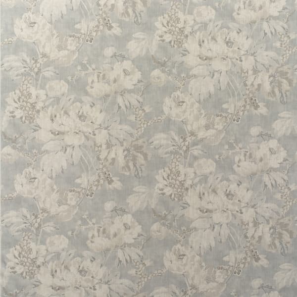 Peony Cloud, Cig Only, Fabric - Andrew Martin