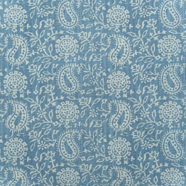 Sunflower Denim, Cig Only, Fabric - Andrew Martin