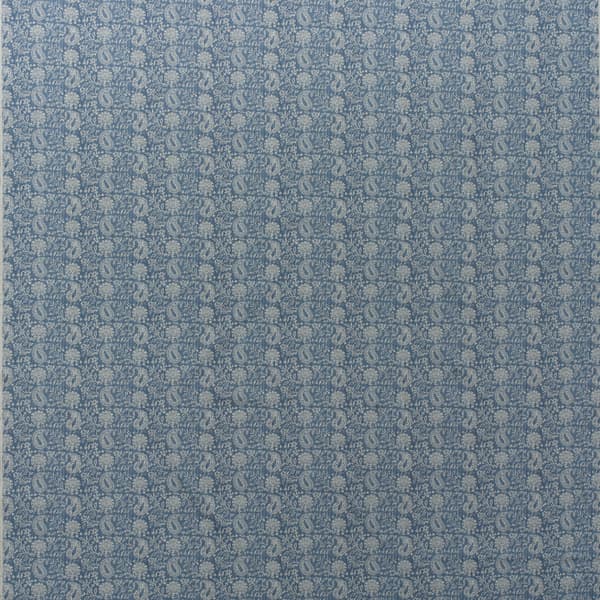 Sunflower Denim, Cig Only, Fabric - Andrew Martin