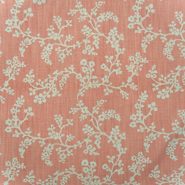 Vine Coral, Cig Only, Fabric - Andrew Martin