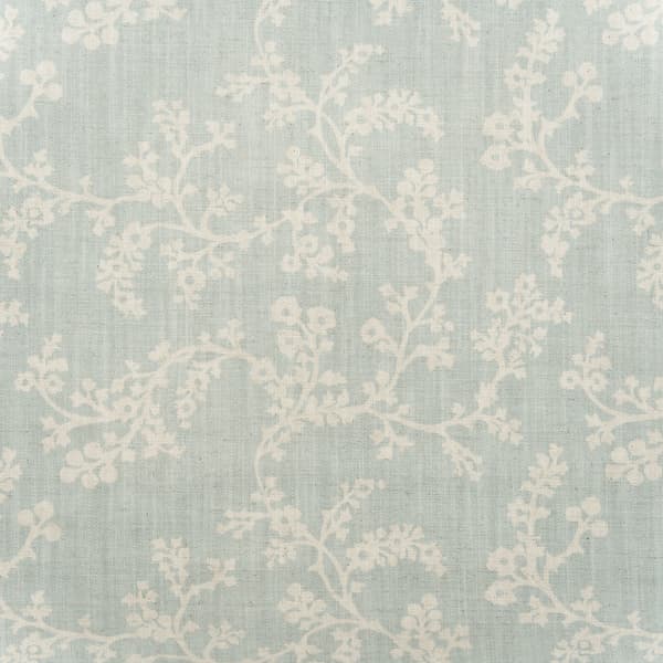 Vine Duckegg, Cig Only, Fabric, Duck Egg - Andrew Martin