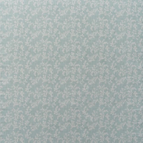 Vine Duckegg, Cig Only, Fabric, Duck Egg - Andrew Martin