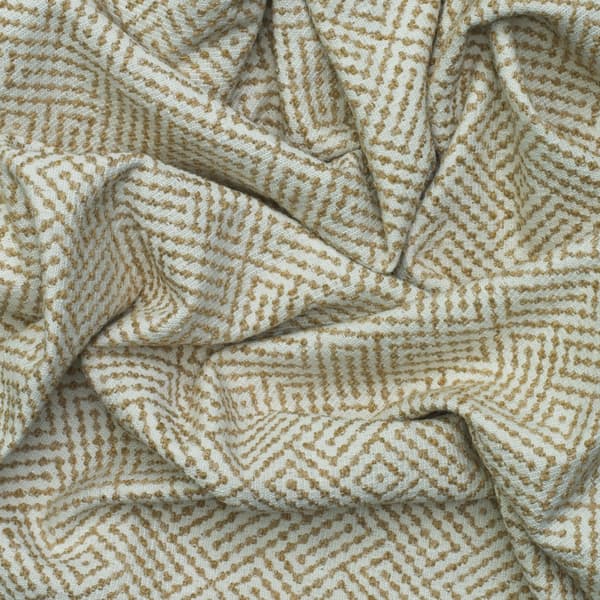Driftwood Hessian, Cig Only, Fabric - Andrew Martin