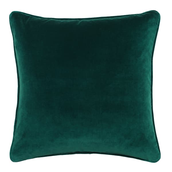 Medici Kingfisher, Sustainable Feather, Cushion - Andrew Martin