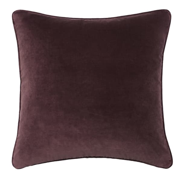 Medici Fig, Sustainable Feather, Cushion - Andrew Martin
