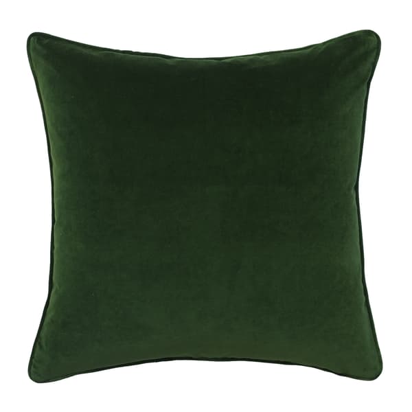 Medici Forest, Sustainable Feather, Cushion - Andrew Martin