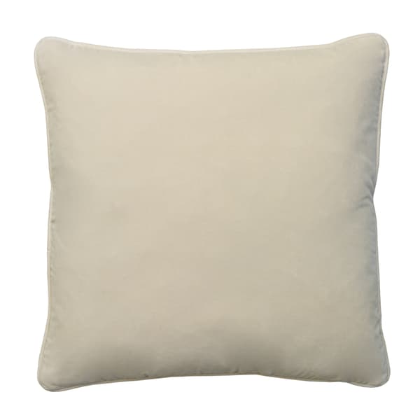 Medici Chalk, Sustainable Feather, Cushion - Andrew Martin
