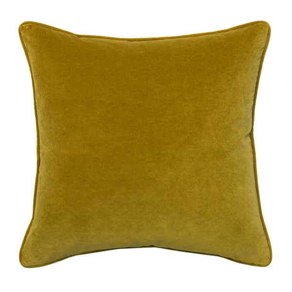 Medici Quince, Sustainable Feather, Cushion - Andrew Martin