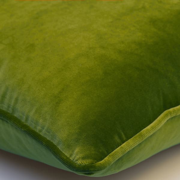 Medici Ivy, Sustainable Feather, Cushion - Andrew Martin