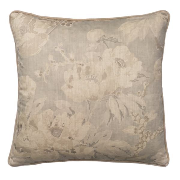 Peony Cloud, Sustainable Feather, Cushion - Andrew Martin