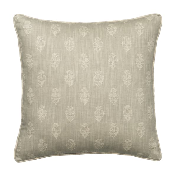 Buttercup Cloud, Sustainable Feather, Cushion - Andrew Martin