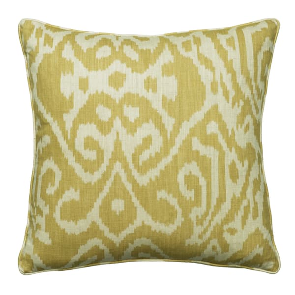 Otter Barley, Sustainable Feather, Cushion - Andrew Martin