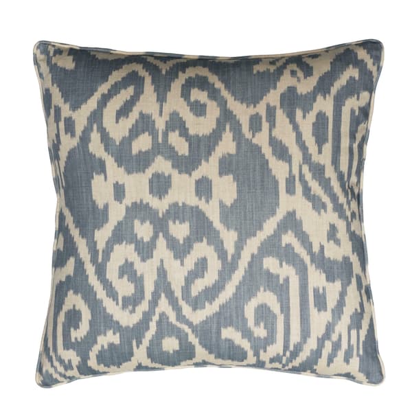 Otter Denim, Sustainable Feather, Cushion - Andrew Martin