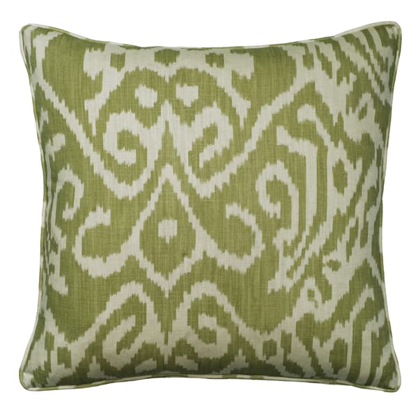 Otter Leaf, Sustainable Feather, Cushion - Andrew Martin