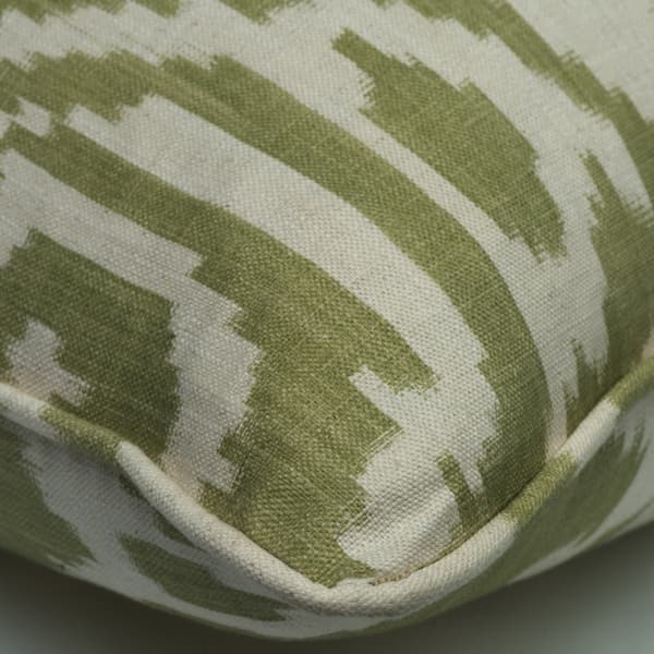 Otter Leaf, Sustainable Feather, Cushion - Andrew Martin