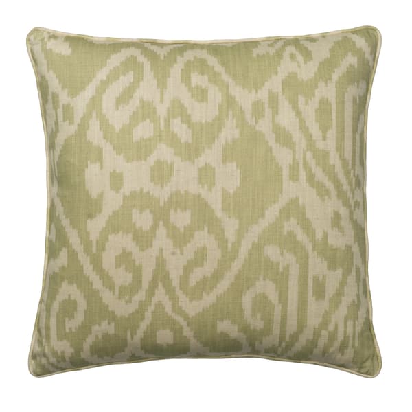 Otter Fennel, Sustainable Feather, Cushion - Andrew Martin