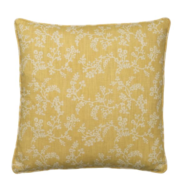 Vine Barley, Sustainable Feather, Cushion - Andrew Martin