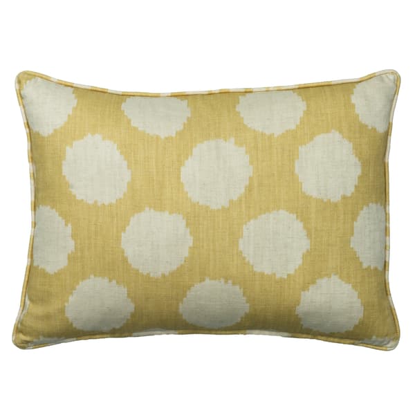 Beehive Barley, Sustainable Feather, Cushion - Andrew Martin