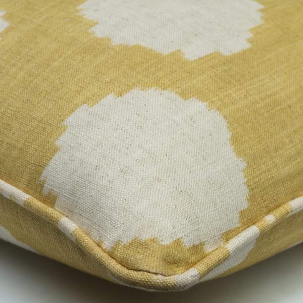 Beehive Barley, Sustainable Feather, Cushion - Andrew Martin