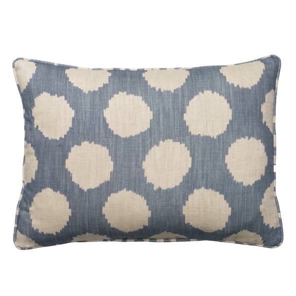 Beehive Denim, Sustainable Feather, Cushion - Andrew Martin