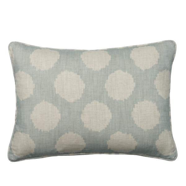 Beehive Duck Egg, Sustainable Feather, Cushion - Andrew Martin