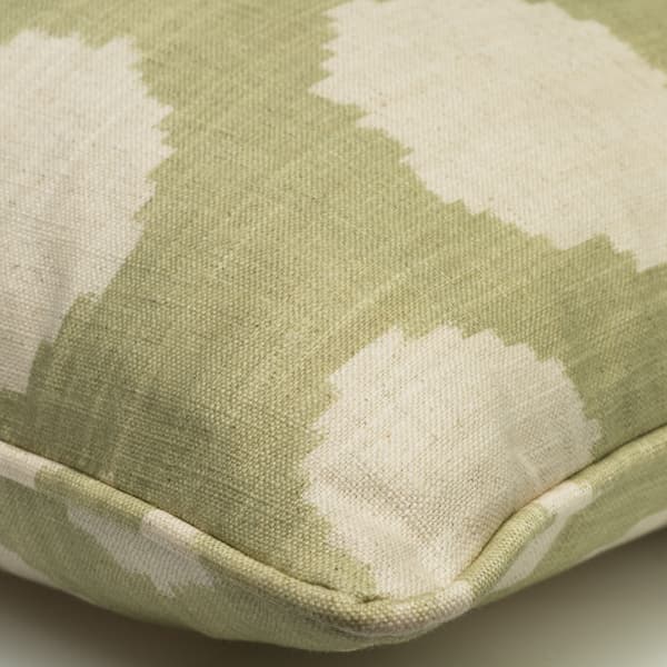 Beehive Fennel, Sustainable Feather, Cushion - Andrew Martin