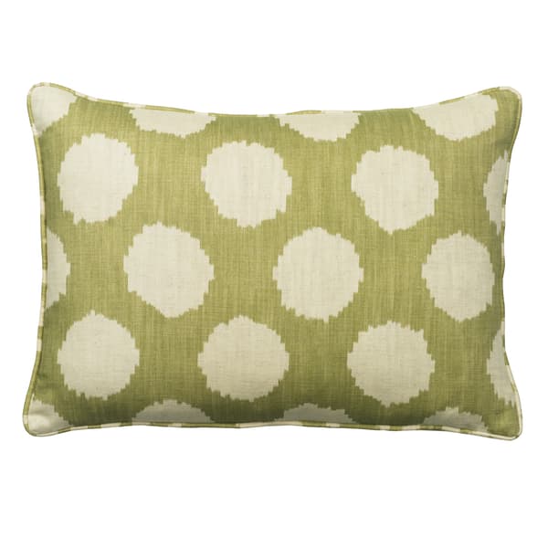 Beehive Leaf, Sustainable Feather, Cushion - Andrew Martin