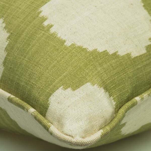 Beehive Leaf, Sustainable Feather, Cushion - Andrew Martin